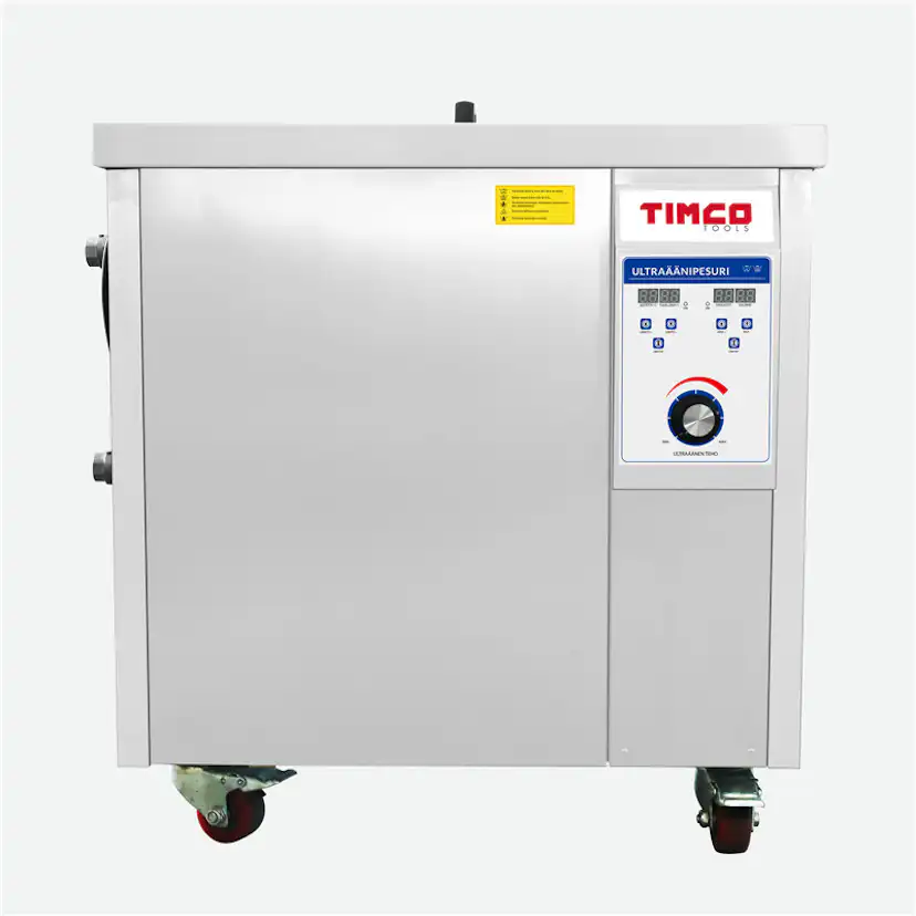 Ultraljudstvätt Timco 99L INOX