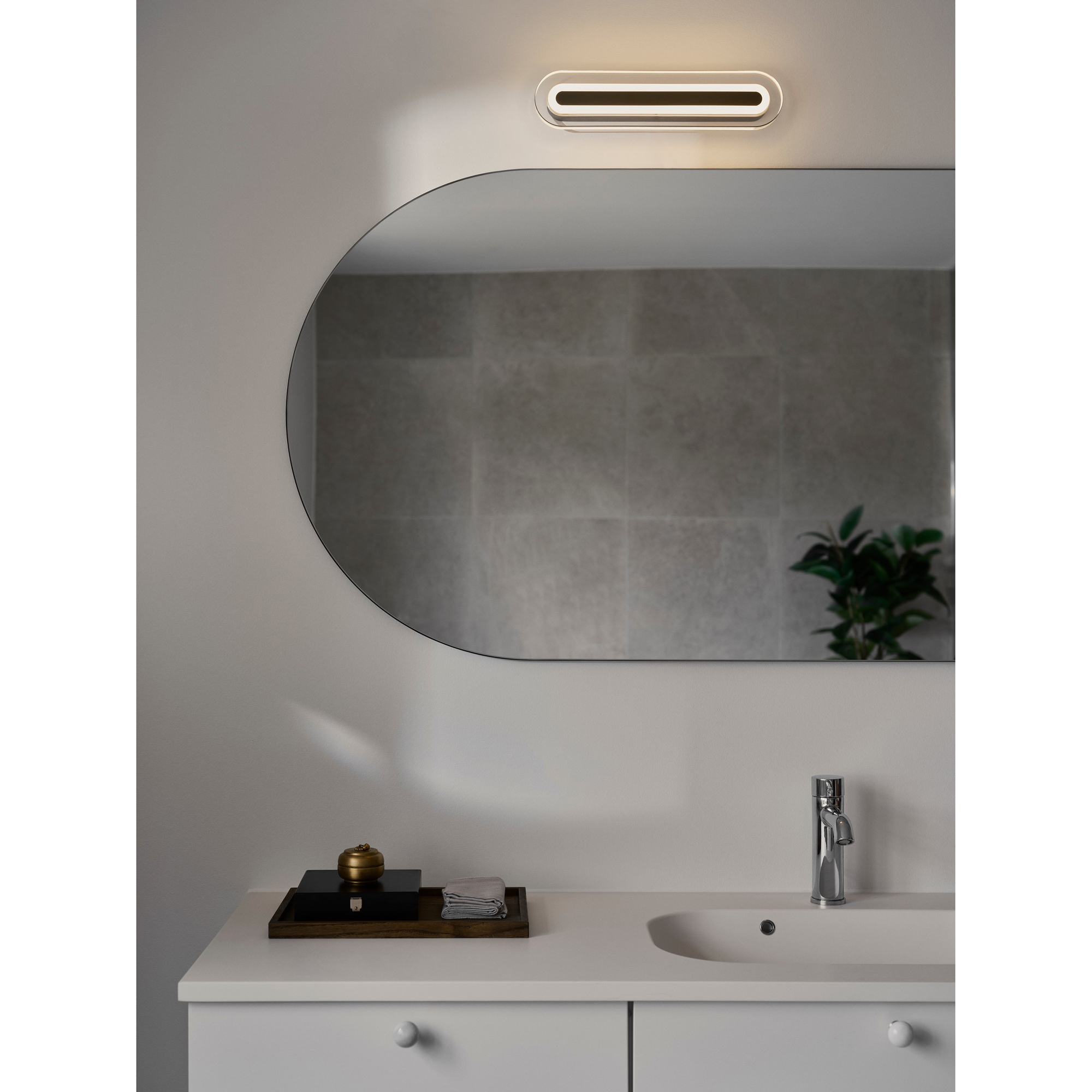 Vägglampa Nordlux Cavara Badrumsbelysning IP44