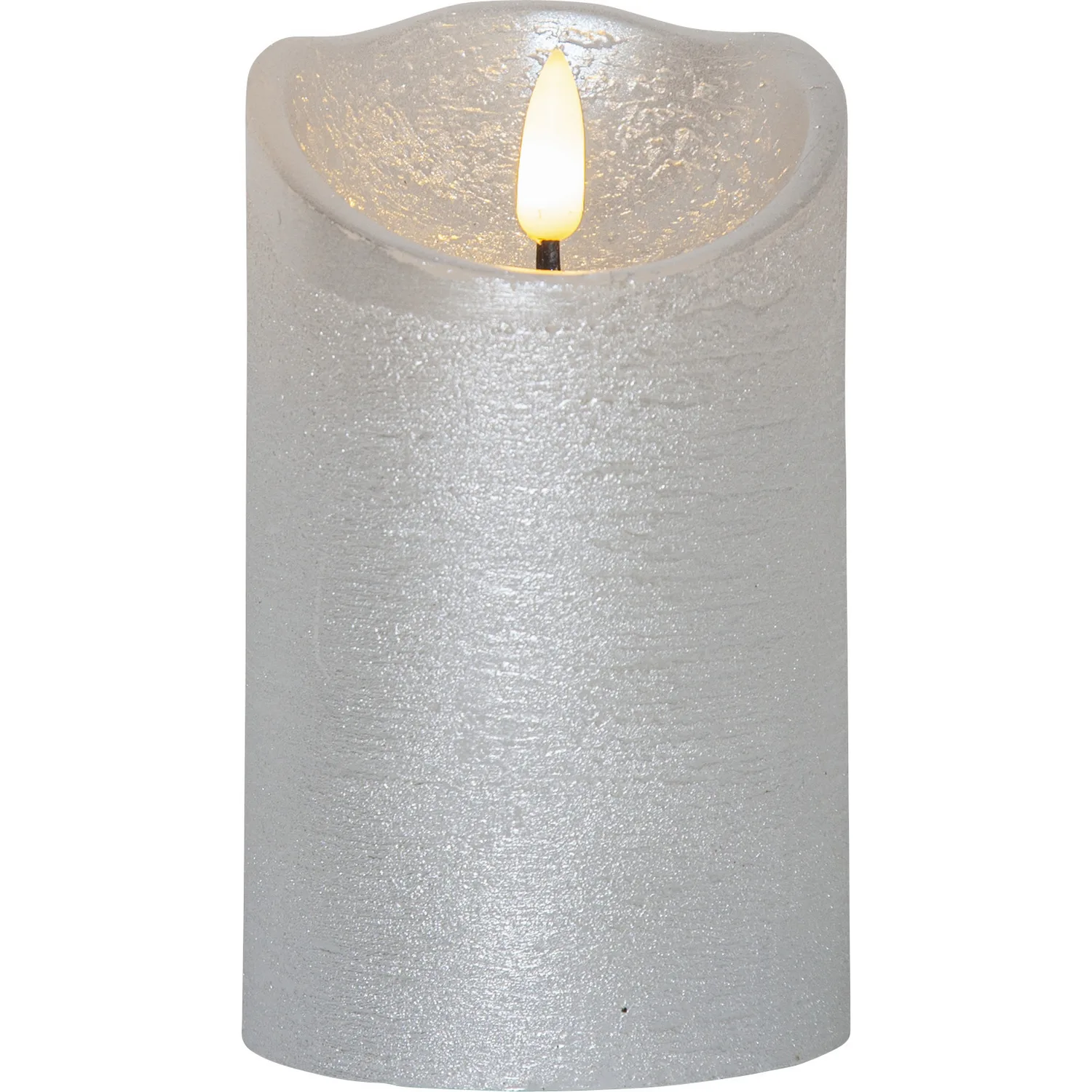 Blockljus Star Trading Flamme Rustic LED Batteriljus