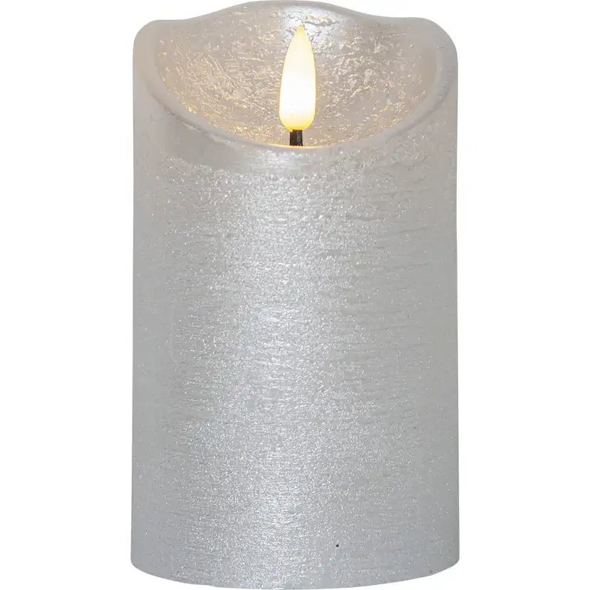 Blockljus Star Trading Flamme Rustic LED Batteriljus