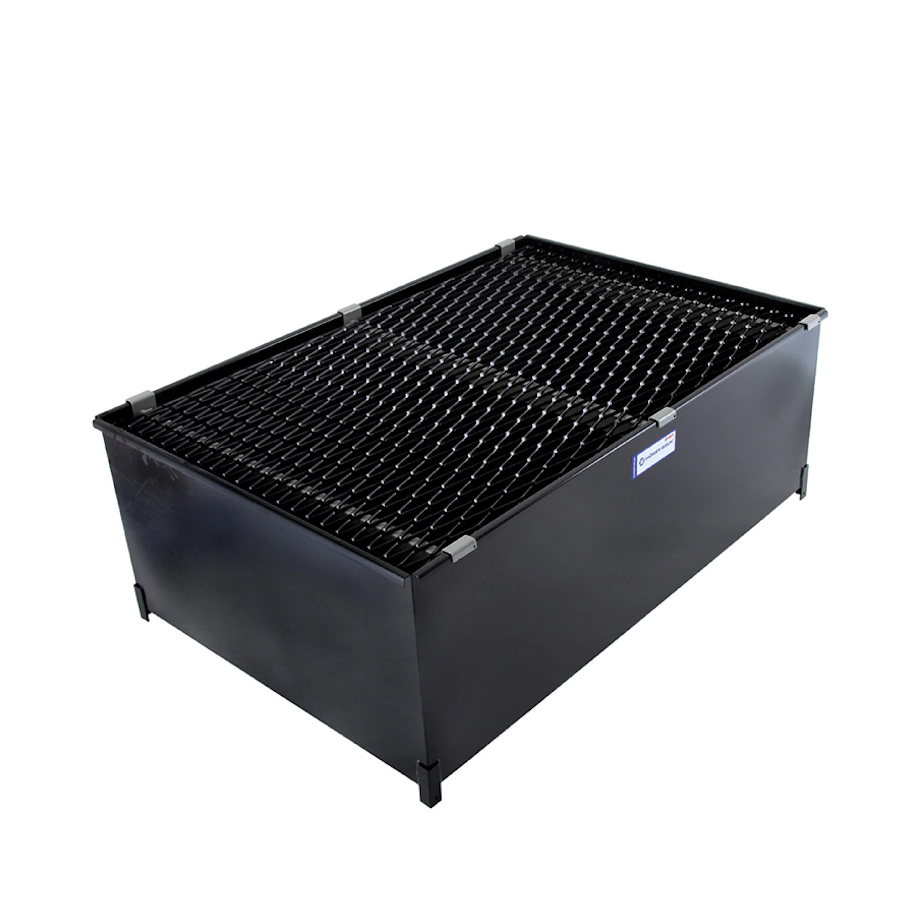 Uppsamlingskärl Hörby Bruk 395 med Galler