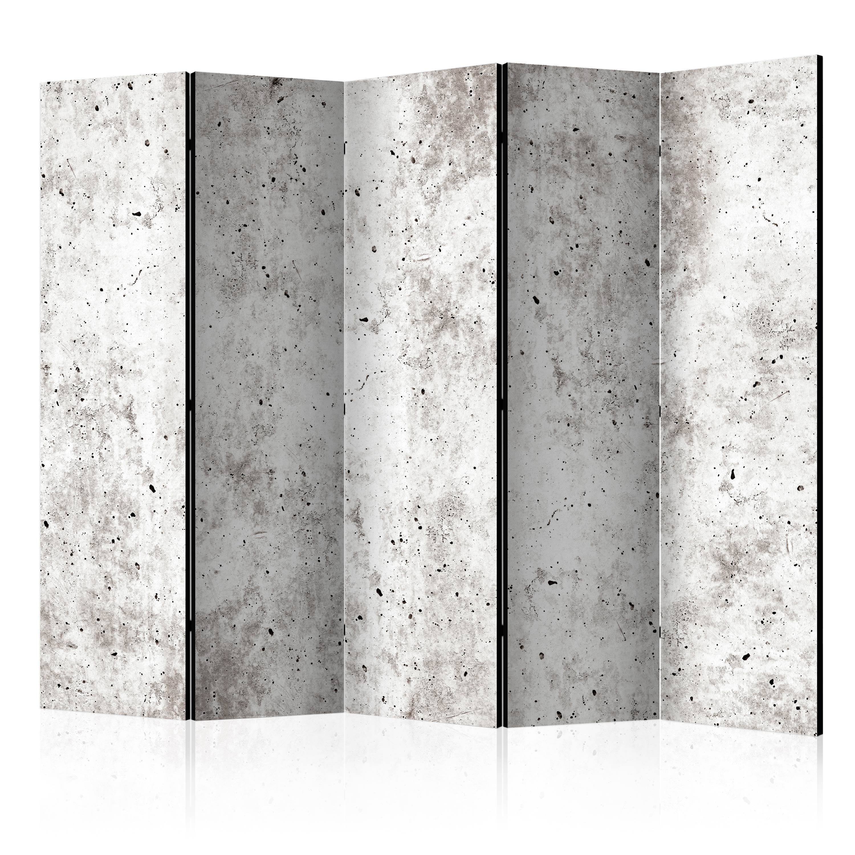 Rumsavdelare Arkiio Urban Style Concrete II 225x172 cm