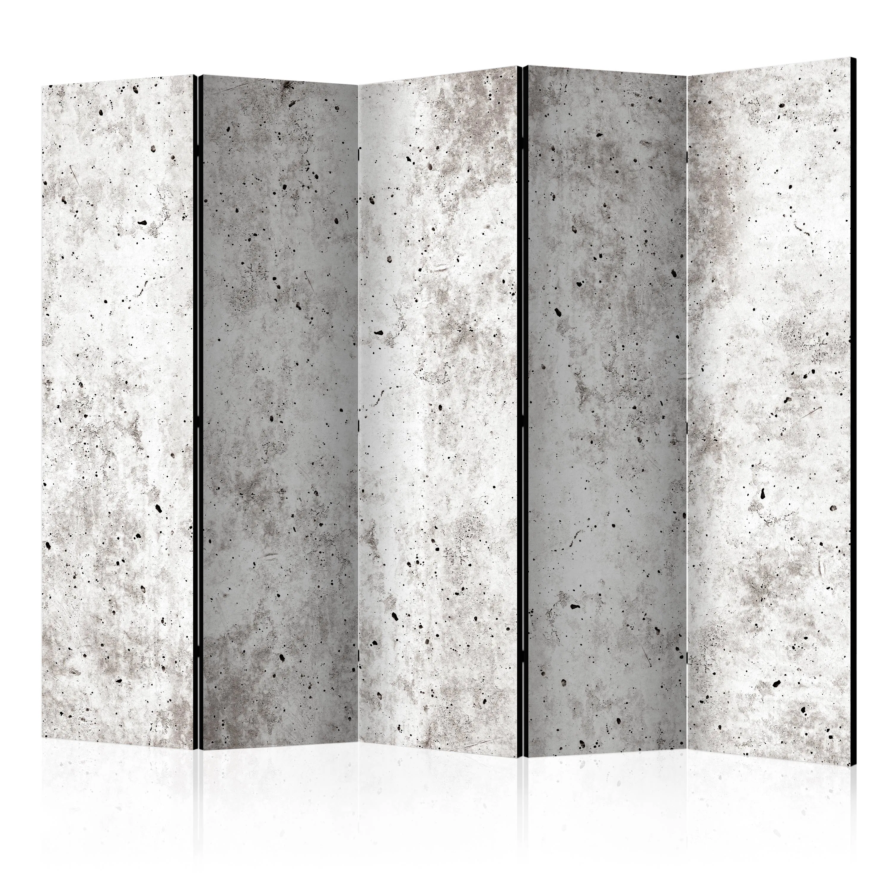Rumsavdelare Arkiio Urban Style Concrete II 225x172 cm