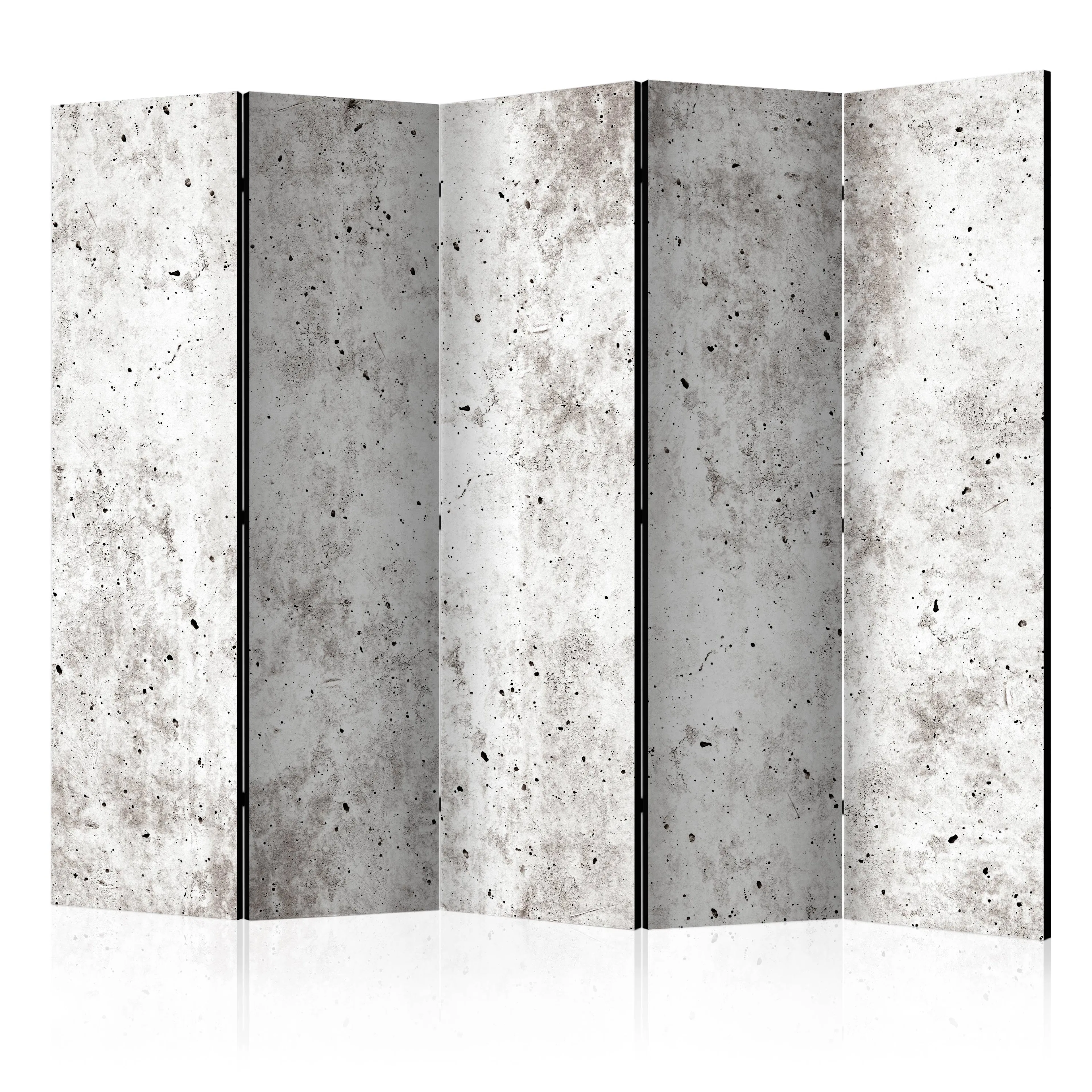 Rumsavdelare Arkiio Urban Style Concrete II 225x172 cm