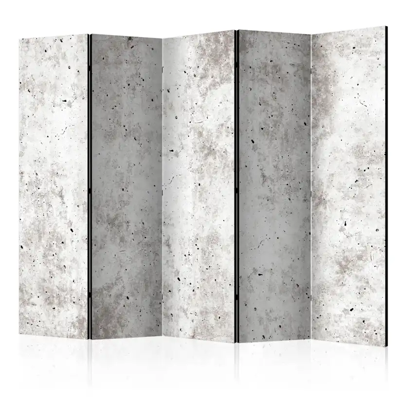 Rumsavdelare Arkiio Urban Style Concrete II 225x172 cm