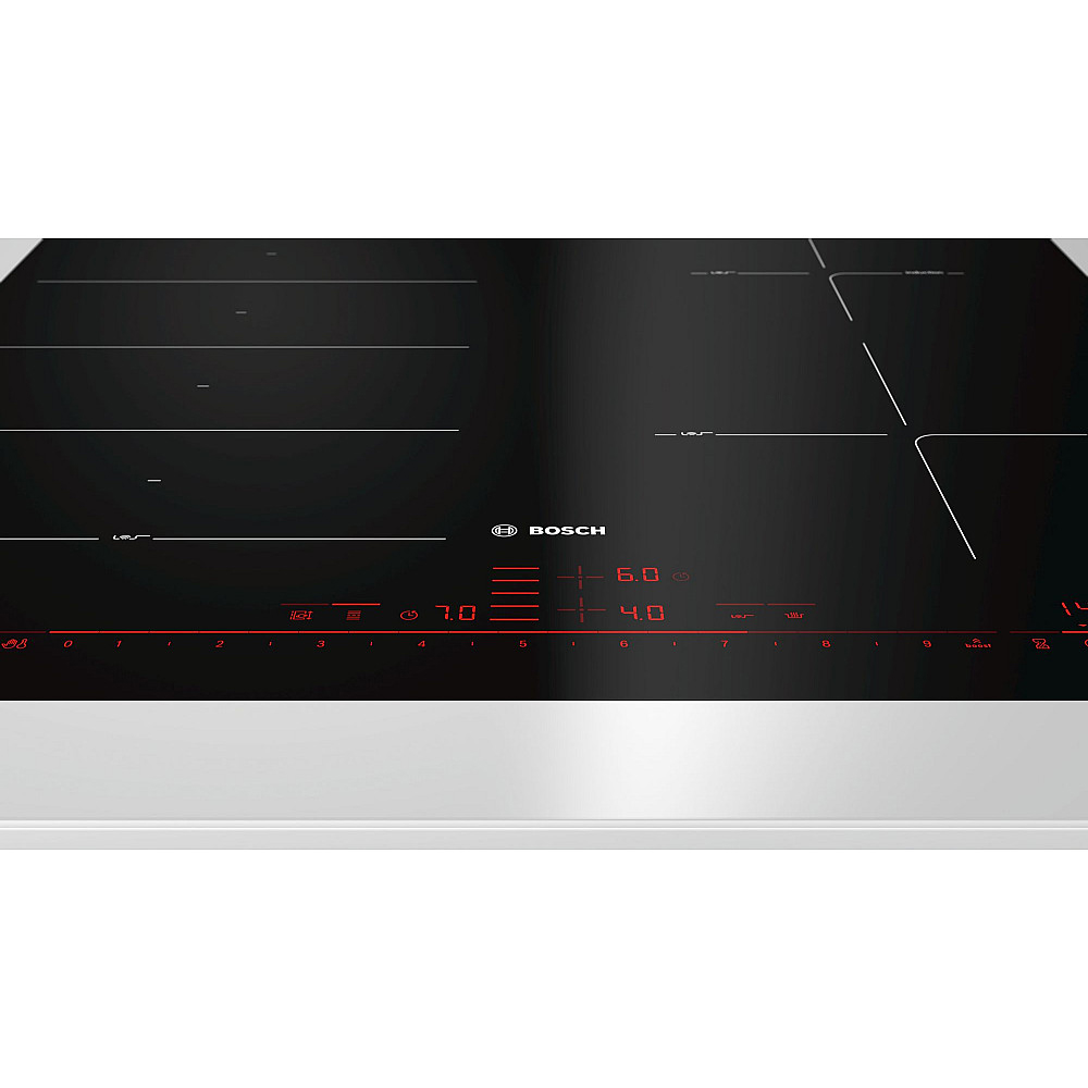 Induktionshäll Bosch Serie 8 PXE601DC1E med PerfectFry-Sensor