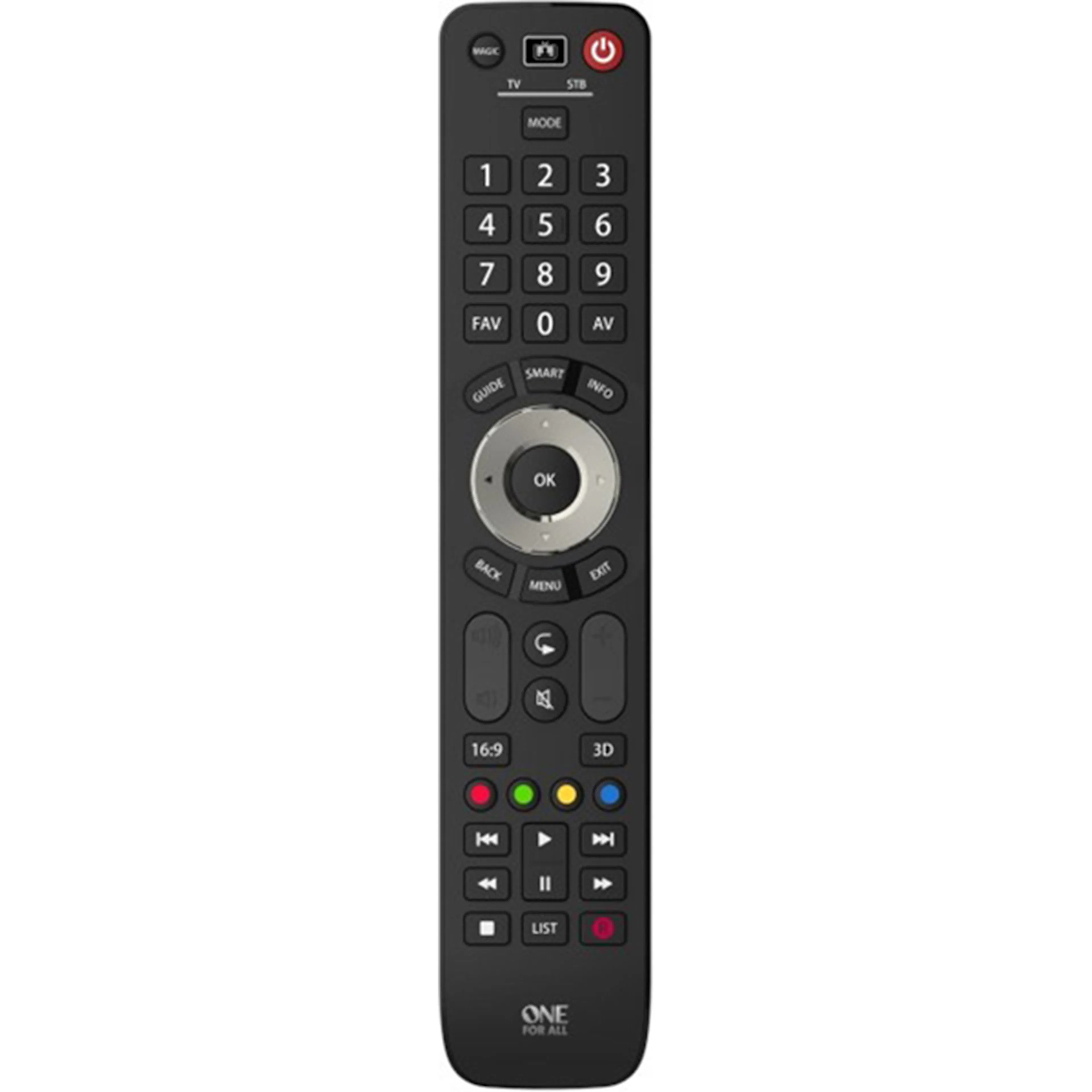 Fjärrkontroll One For All URC 7125 Evolve 2