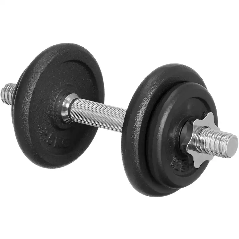 Hantelset Atom 20 kg