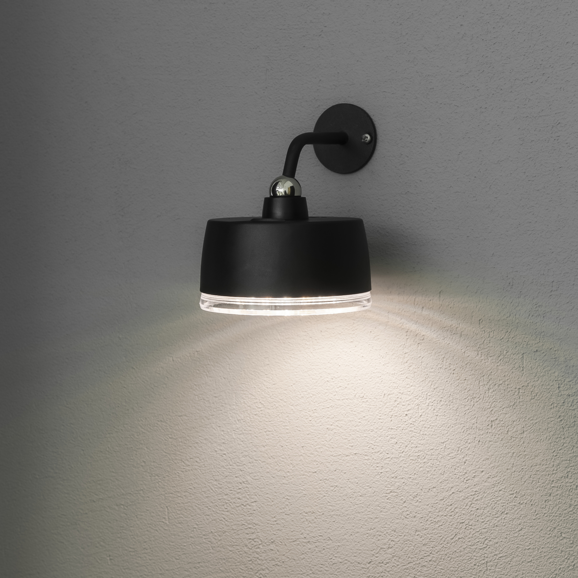 Portabel Lampa Gnosjö Konstsmide Ancona Bords-/Vägglampa USB