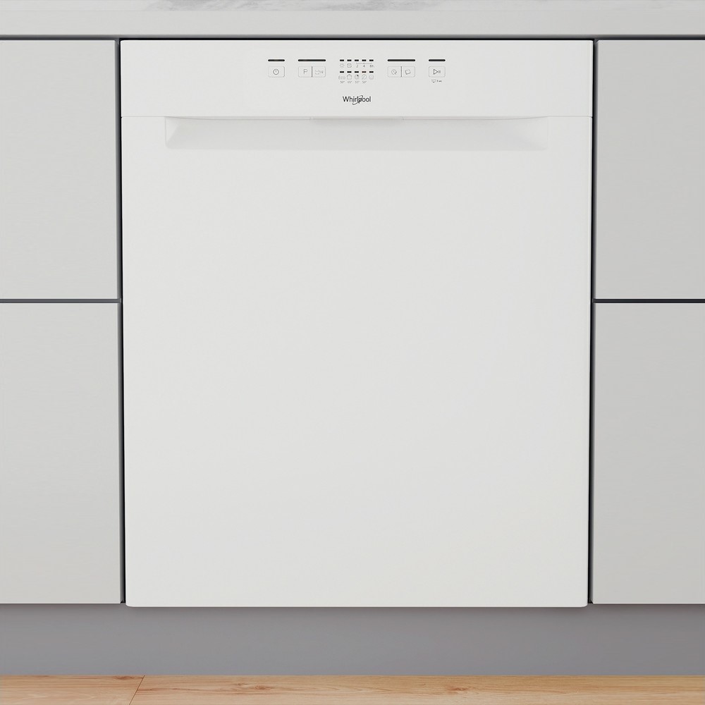 Underbyggd Diskmaskin Whirlpool WUE2B26 med 5 Program