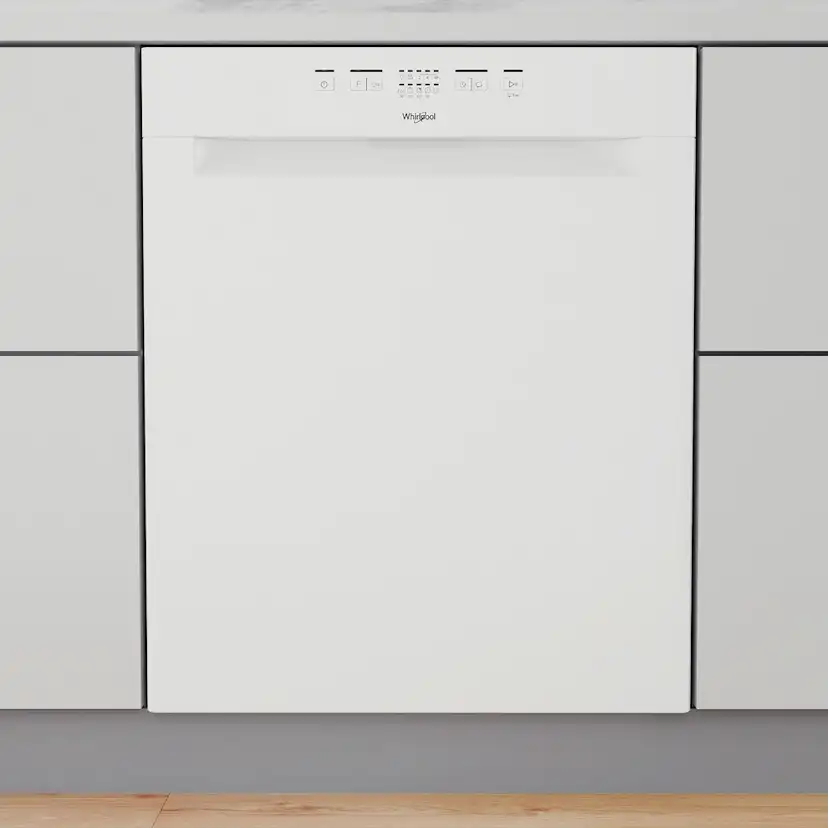 Underbyggd Diskmaskin Whirlpool WUE2B26 med 5 Program