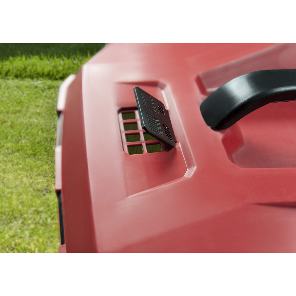 Gräsklippare SKIL 0140 CAA Kolborstfri Batteridriven