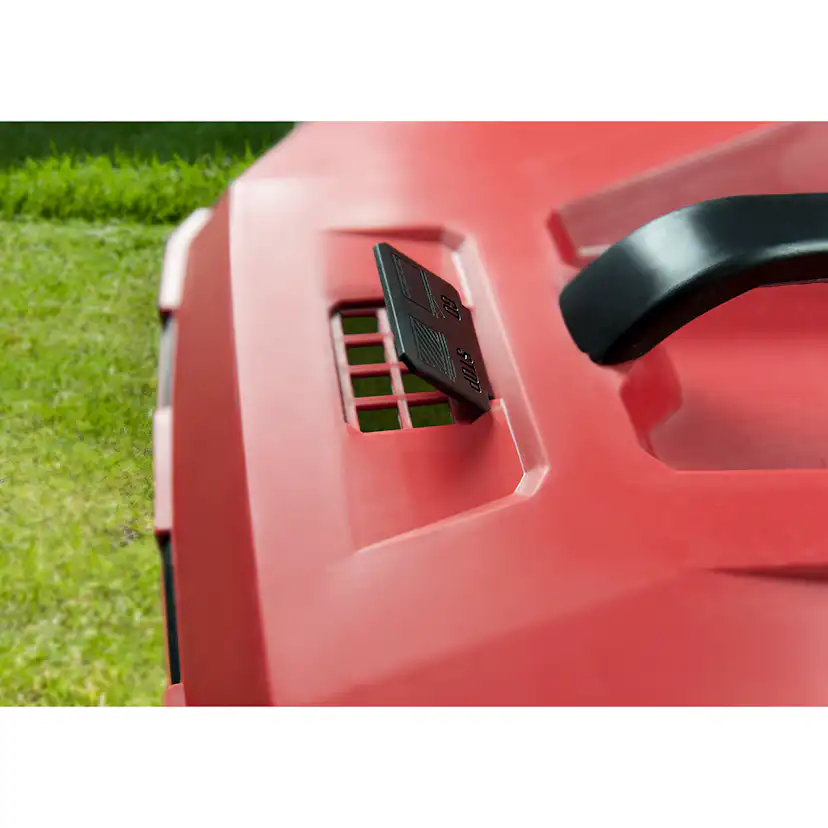 Gräsklippare SKIL 0140 CAA Kolborstfri Batteridriven