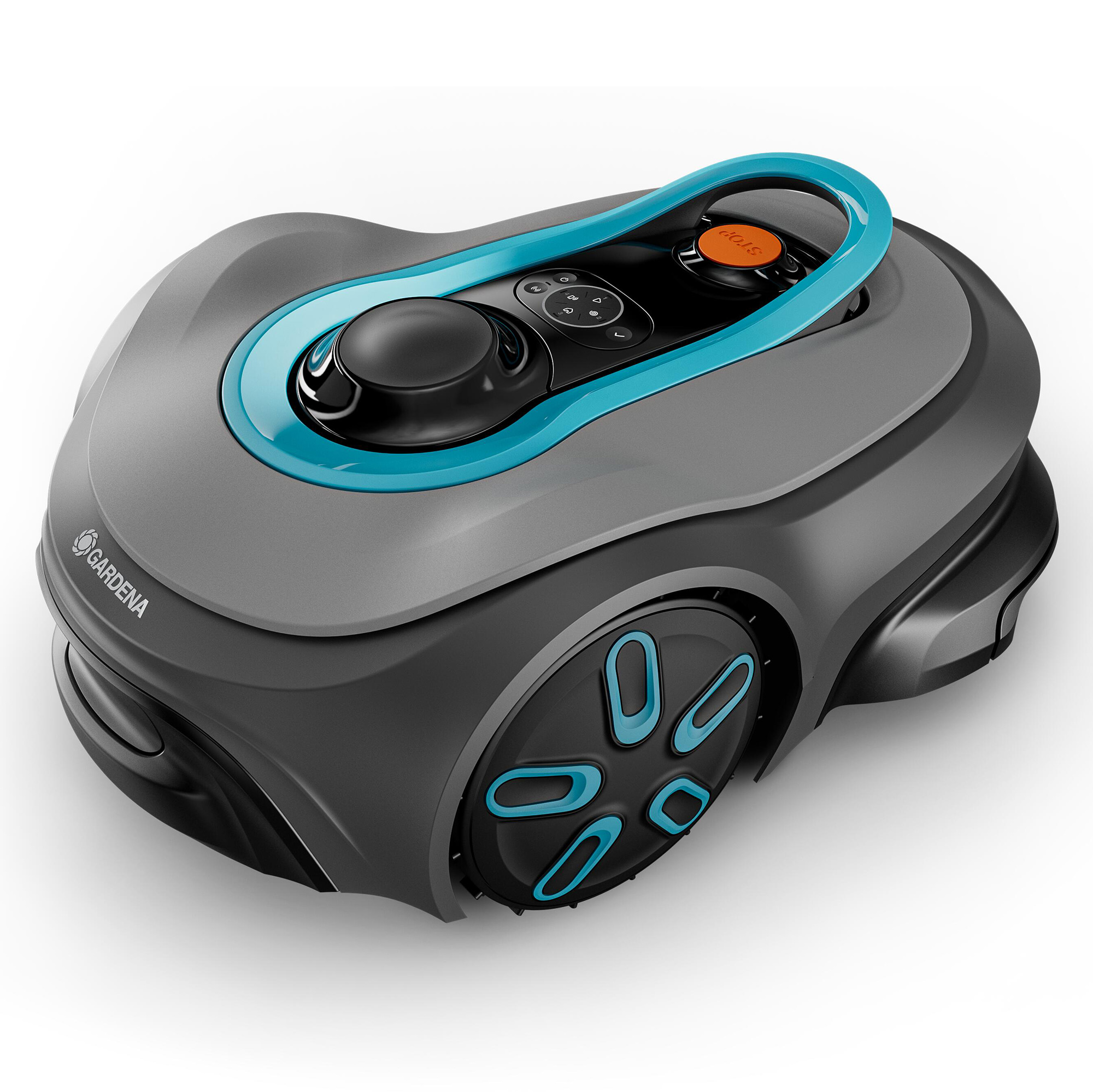 Robotgräsklippare Gardena Smart Sileno Free 600 Utan Slinga