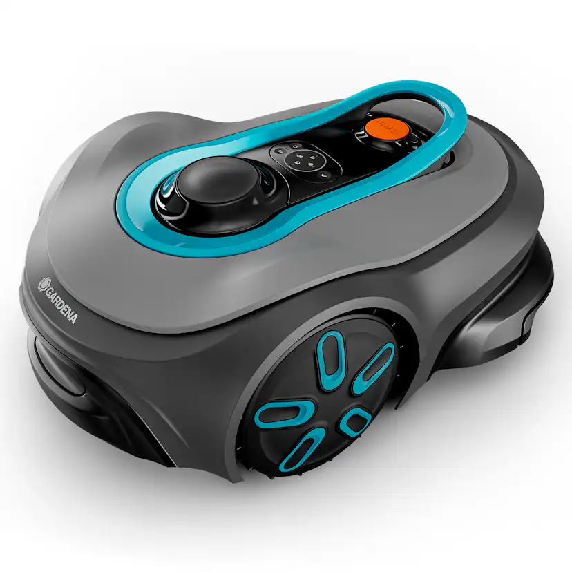 Robotgräsklippare Gardena Smart Sileno Free 600 Utan Slinga