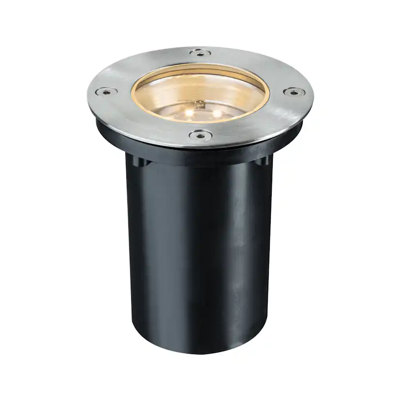 LED Infälld Markbelysning Paulmann Floor Rund IP67 230V
