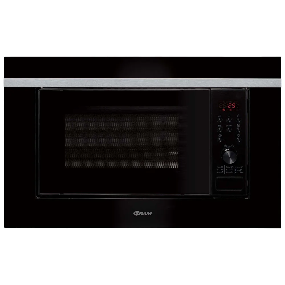 Mikrovågsugn GRAM IM 11611-90 X