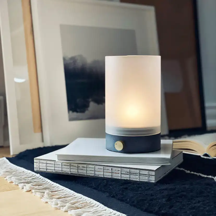 LED-Lykta Dyberg Larsen Cozy