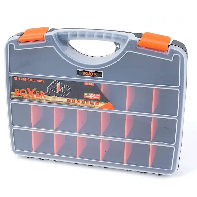 Sortimentlåda Boxer