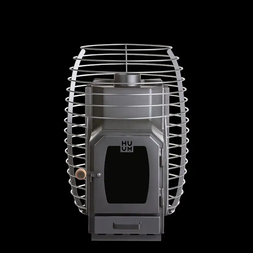 Bastuugn HUUM Hive Wood 17 kW