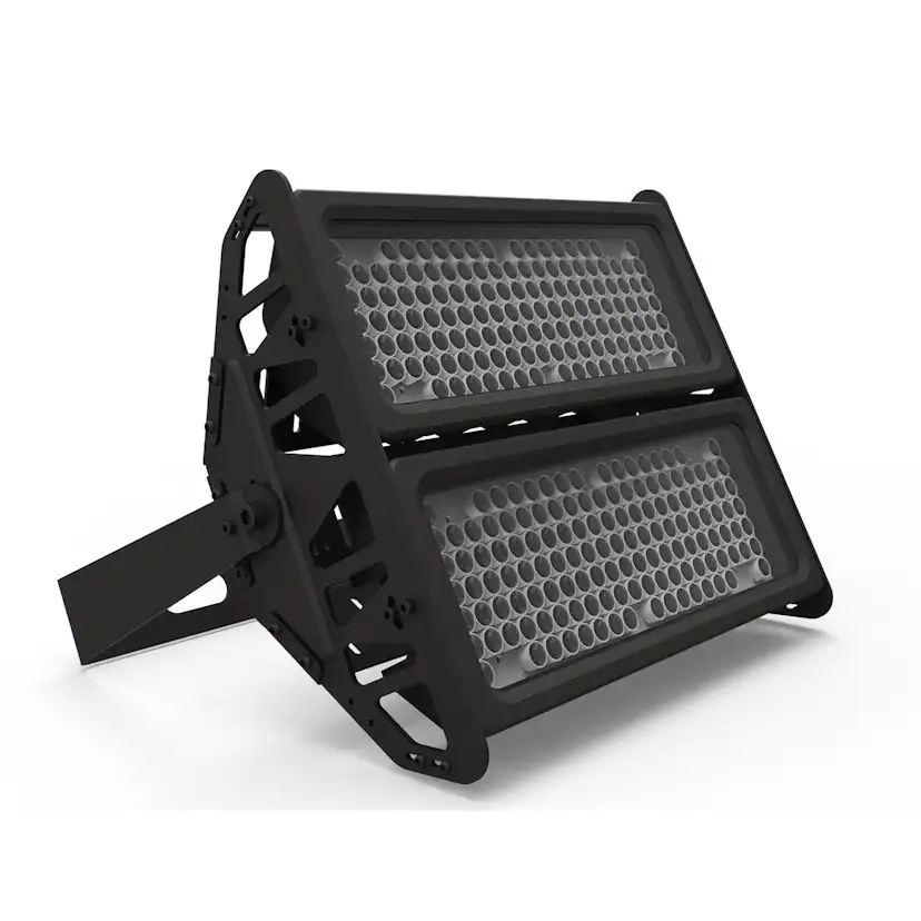 Ind.arm. Modul Vidd 200W Svart Utan Dimbar
