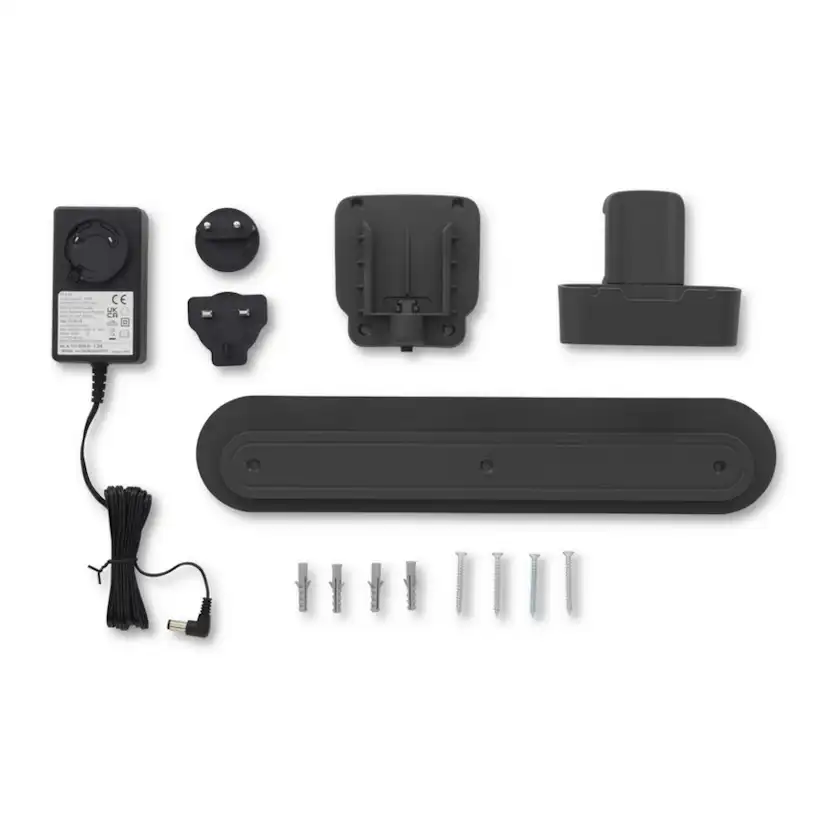 Häcksax STIGA HT 300E 20V 2X2,0 Ah Med Batteri