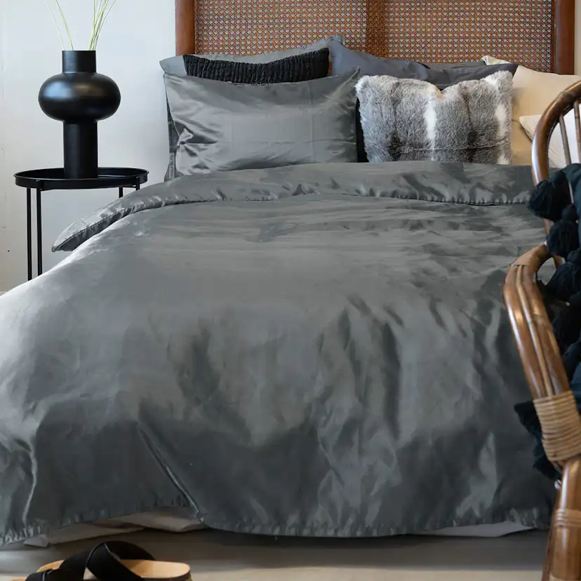 Påslakanset Borganäs of Sweden Harmony Glamoursatin