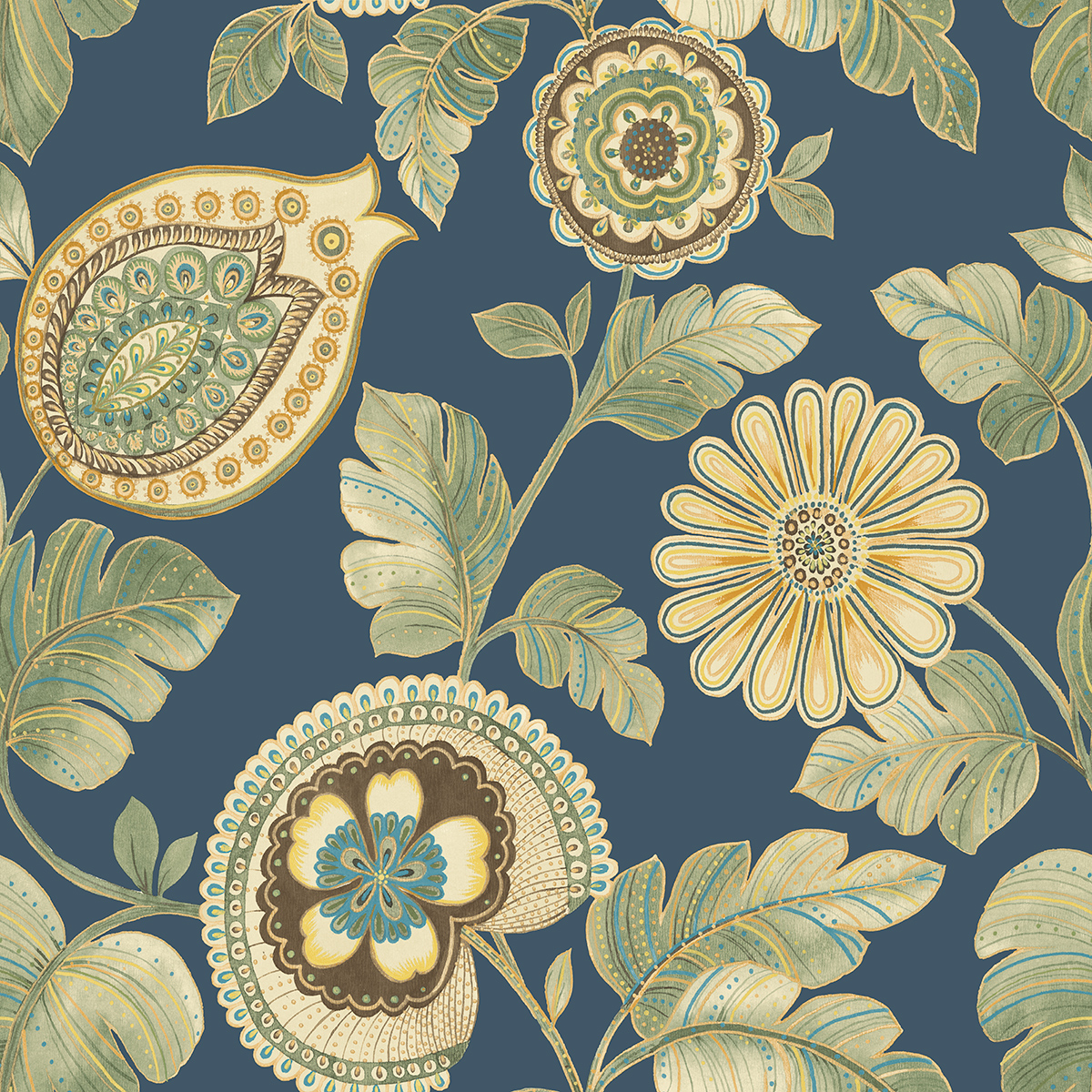 Tapet Wallquest Boho Rhapsody RY31212