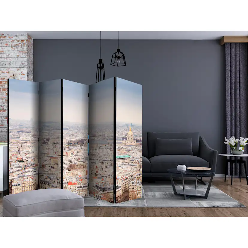 Rumsavdelare Arkiio Paris Streets II 225x172 cm