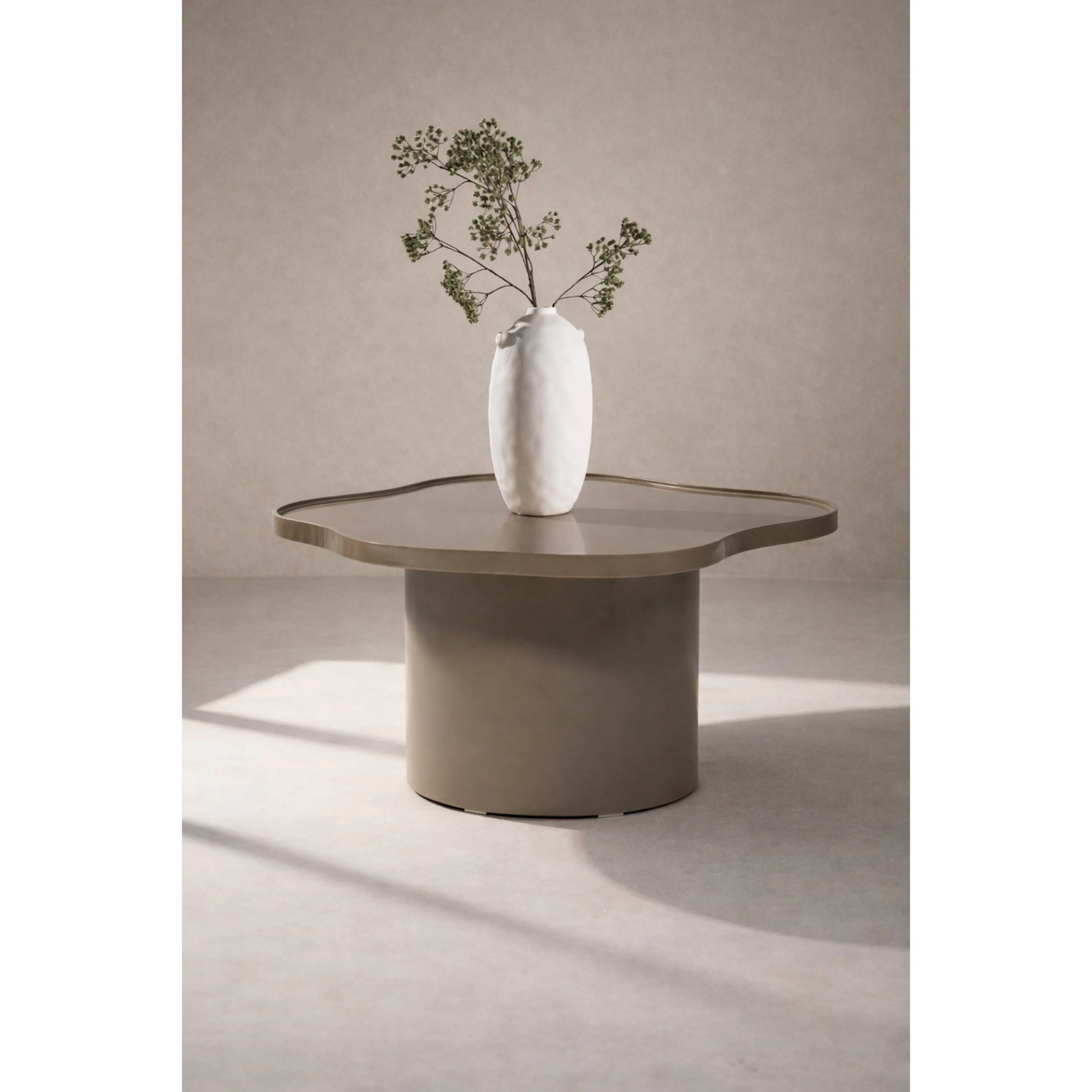 Soffbord Venture Home Ilse Ø90 cm