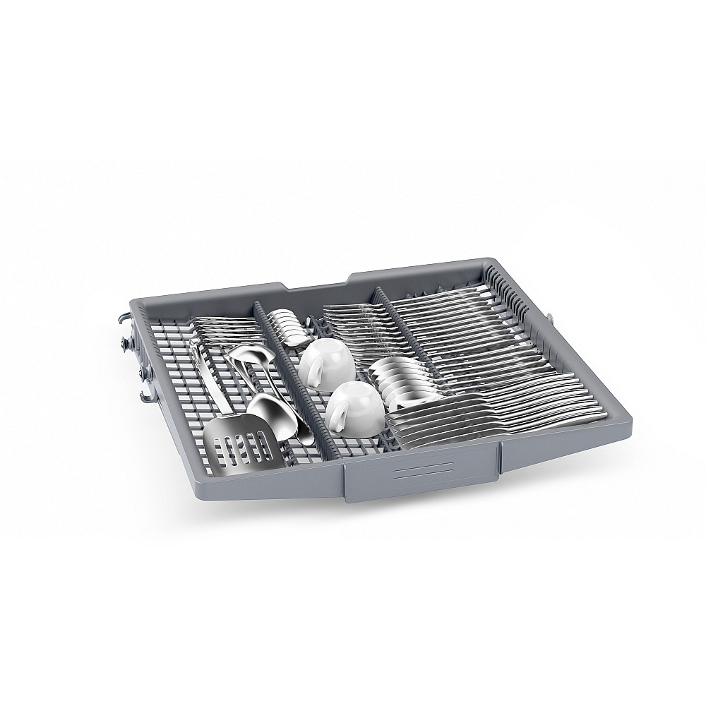 Underbyggd Diskmaskin Bosch Serie 6 SMU6ECS12E Rostfri Home Connect
