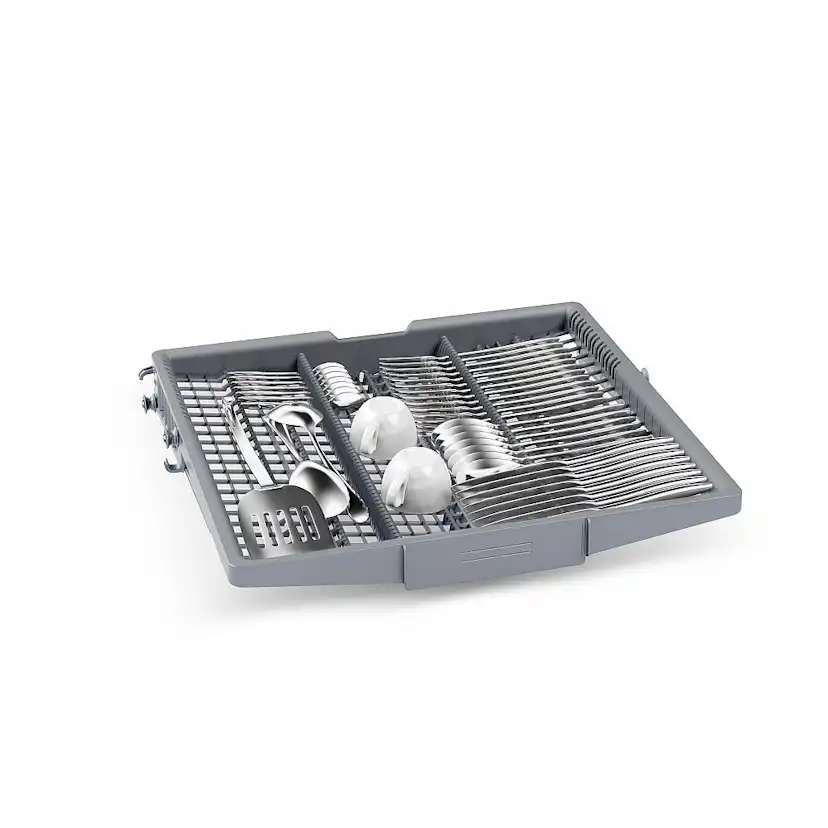 Underbyggd Diskmaskin Bosch Serie 6 SMU6ECS12E Rostfri Home Connect