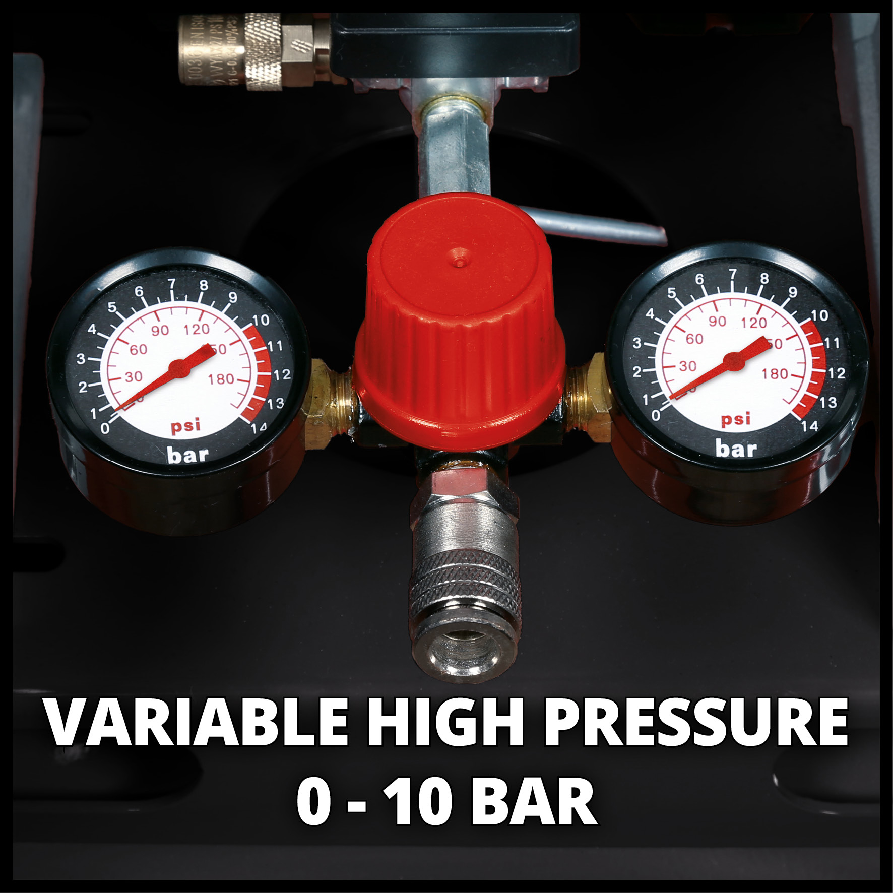 Kompressor Einhell TE-AC 430/50/10