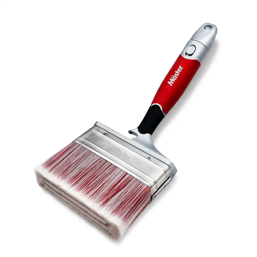 Rödfärgspensel Mäster Superior 3k 120 mm