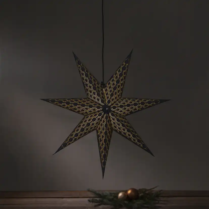 Adventsstjärna Star Trading Brodie