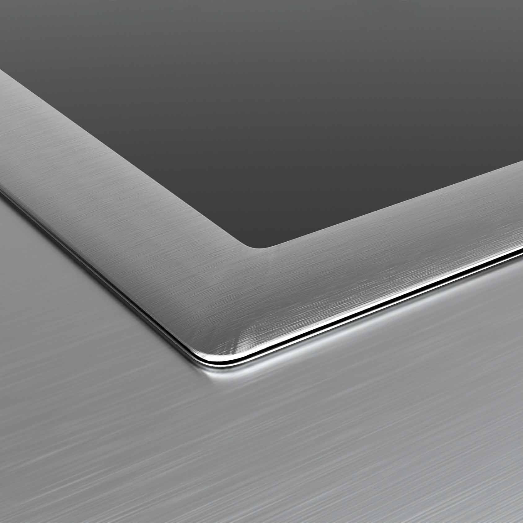 Glaskeramikhäll Siemens ET645FNN1E