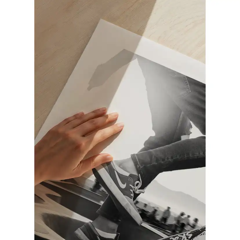 Poster Gallerix Skateboard Jump