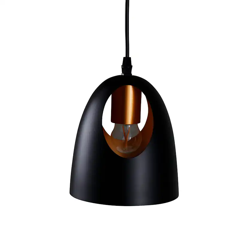 Taklampa Venture Home Emilio 1L
