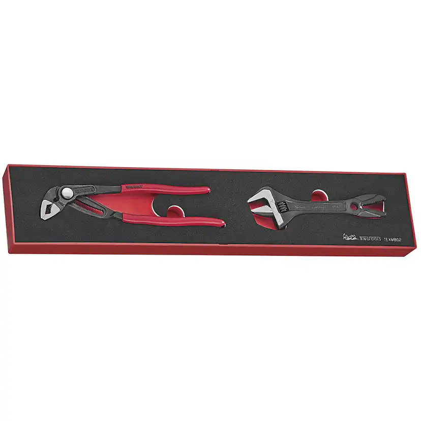Verktygssats Teng Tools 2-Delar TT474-5
