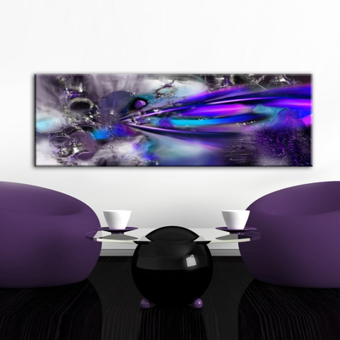 Tavla Arkiio Purple Comet