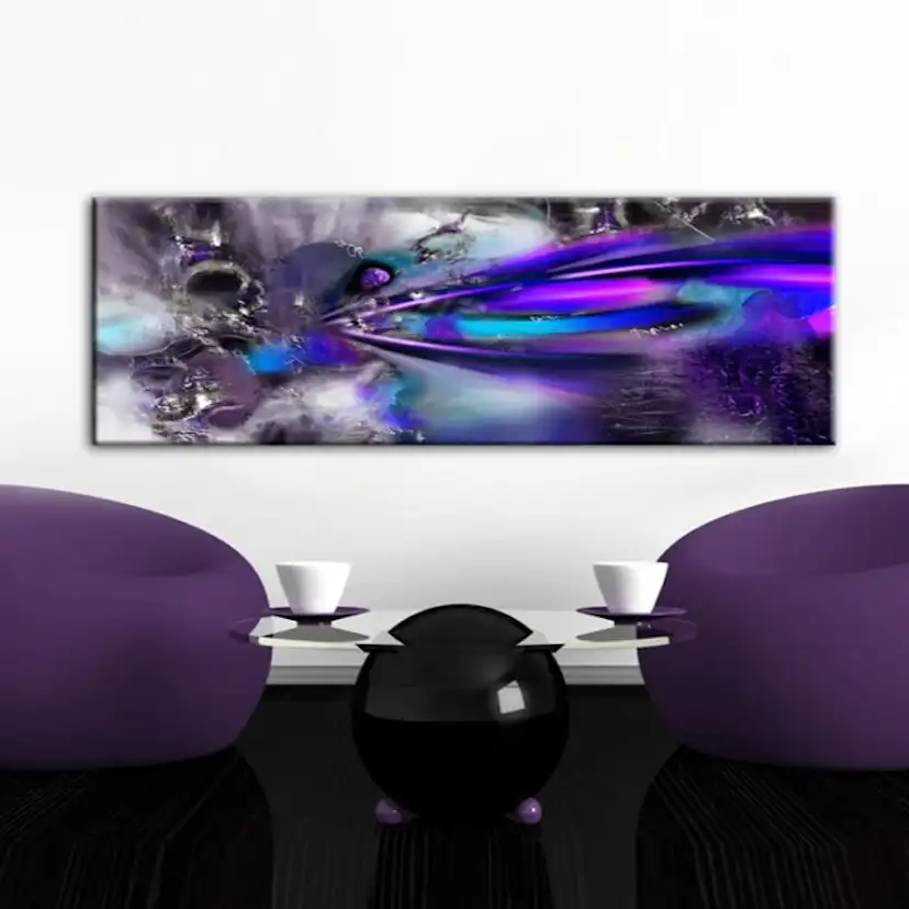 Tavla Arkiio Purple Comet