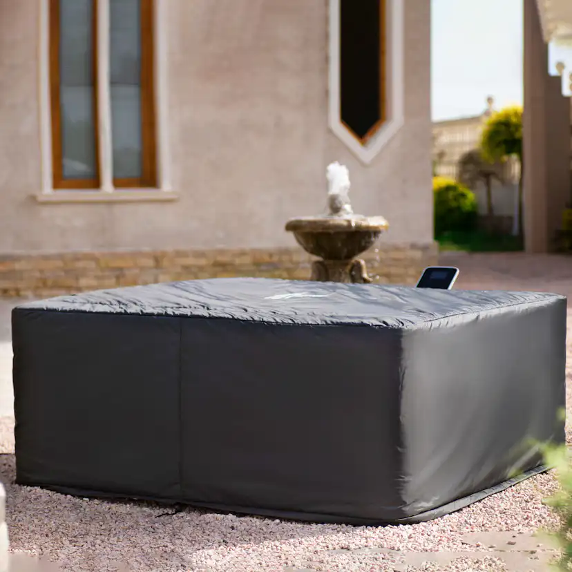 Isolerat Termoskydd MSpa Oslo Frame XL Plus 180 cm