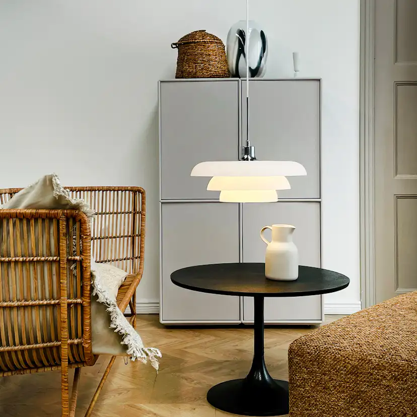 Taklampa Dyberg Larsen Ava Pendel D40