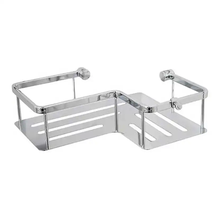 Duschkorg Miller Badrum Classic Hörn L-formad