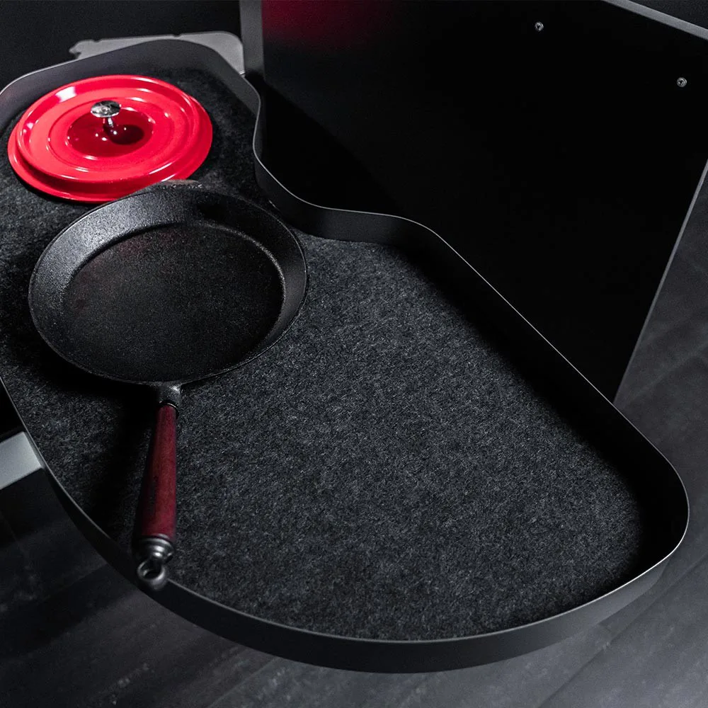 Filtmatta Beslag Design Cornerstone Maxx Planero