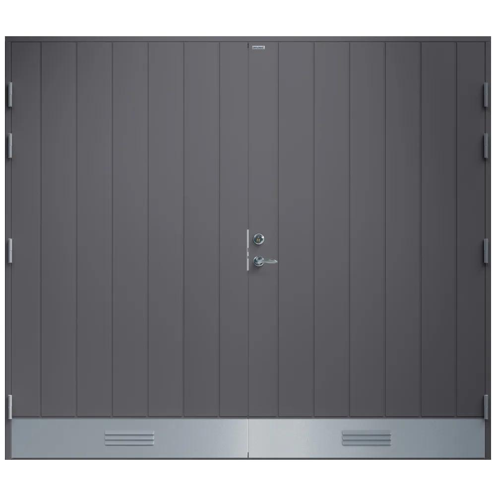 Garagedörr Diplomat Anna