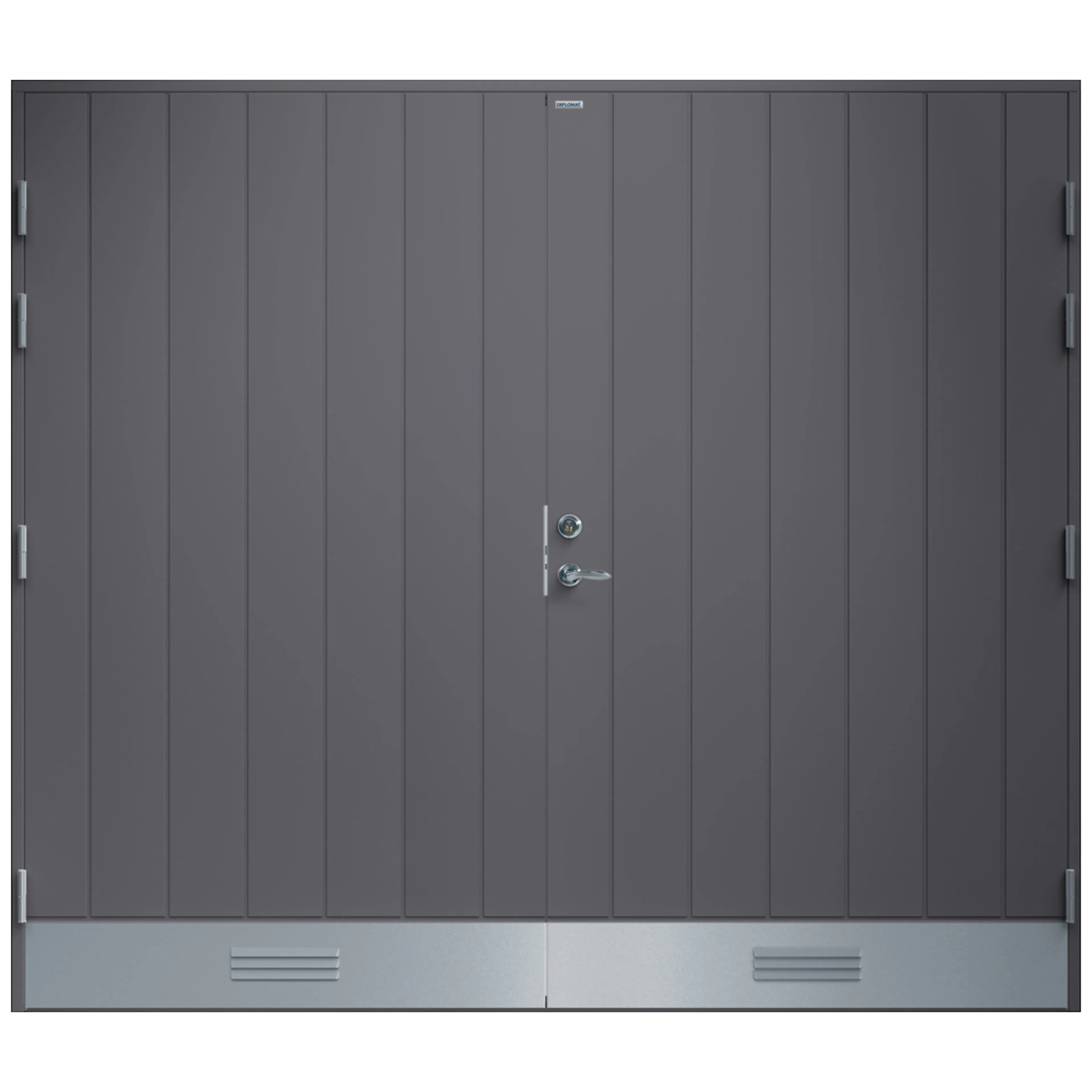 Garagedörr Diplomat Anna