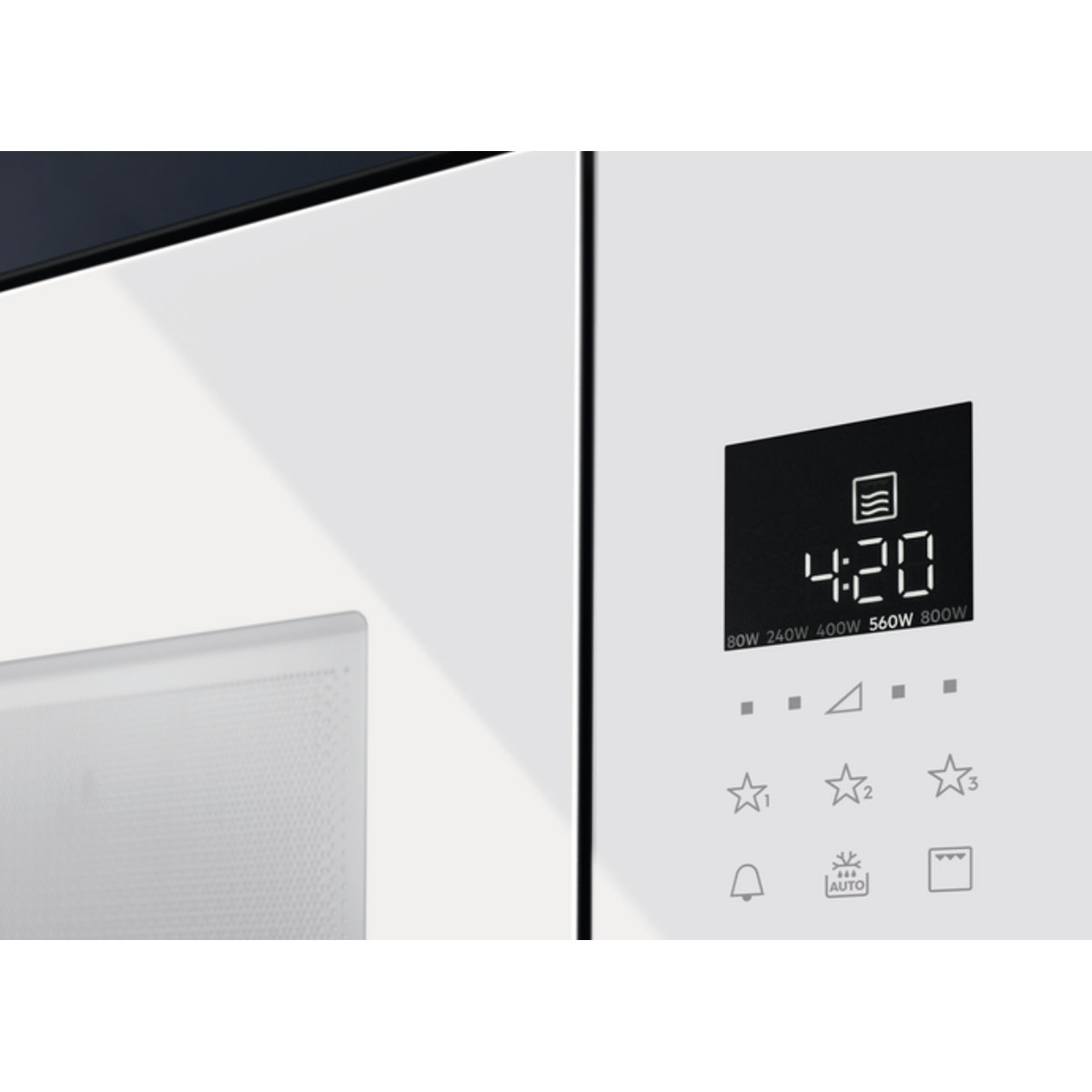 Mikrovågsugn Electrolux KMFD172TEW