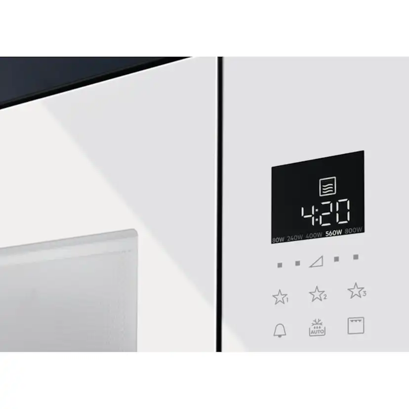 Mikrovågsugn Electrolux KMFD172TEW