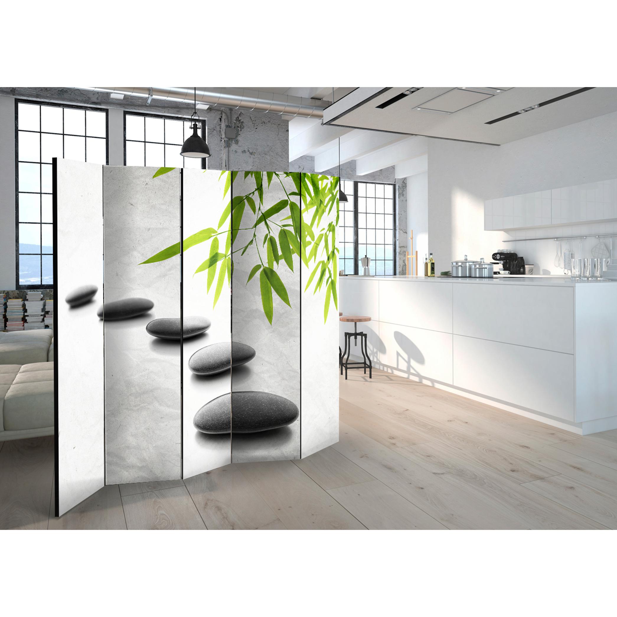 Rumsavdelare Arkiio Zen Stones II 225x172 cm